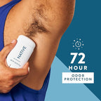 Native Deodorant | Natural Deodorant for Men, Aluminum Free with Baking Soda, Probiotics, Coconut Oil and Shea Butter | Sea Salt & Cedar