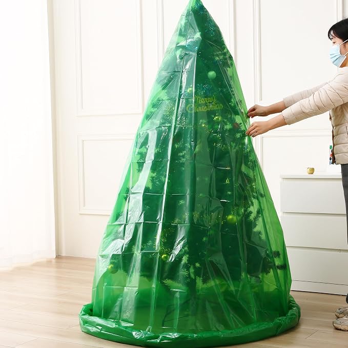 Jumbo Christmas Tree Removal Bag - Image 4