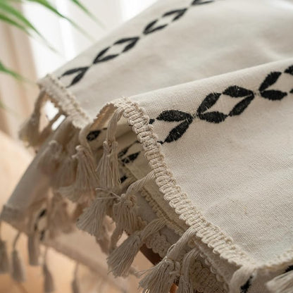 Sutuo Home Boho Curtains 96 Inches Long, Bohemian Drape - Image 8