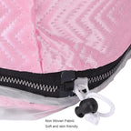 Hair Thermal Treatment Cap, SPA Nourishing Care Hat with Adjustable Temperature Control, Hair Steamer Thermal Heat Deep Conditioning Spa Care for Home Salon