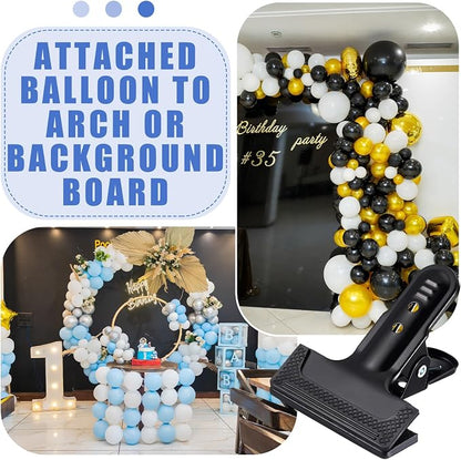 LemonRoad 6 Pack 4.13 Inch Balloon Arch Clips - Image 5