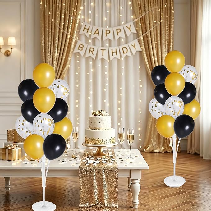 Aneco 4 Set Balloon Stand Kit - Image 2