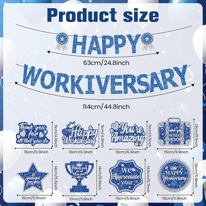 Happy Work Anniversary Party Decorations - Image 3
