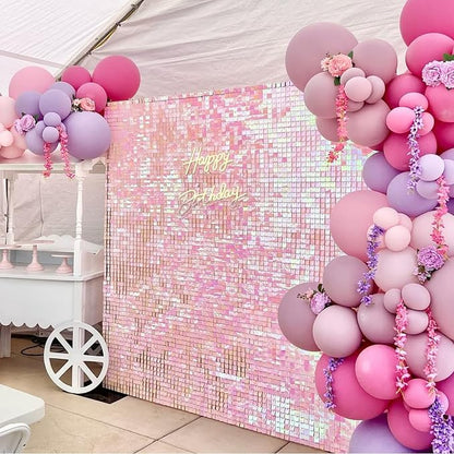 COKAOBE LiteGrid Series Shimmer Wall Backdrop - Image 6