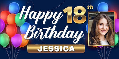 Custom Celebration Sign by DOT4DOT by Dot4DotPrinting