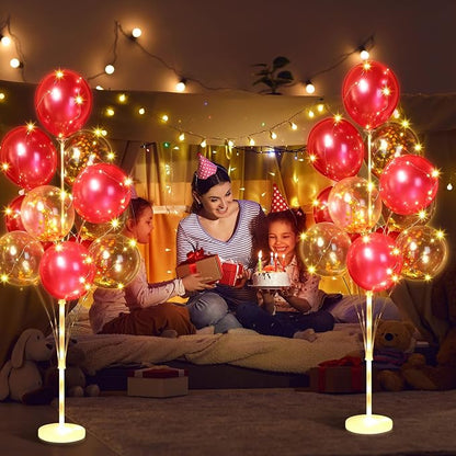 2 Set Floor Balloon Column Stand Kit - Image 6