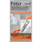L'Oreal Paris Feria Multi-Faceted Shimmering Permanent Hair Color, C74 Copper Crave (Intense Copper), Pack of 1 Hair Dye Kit
