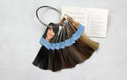 Tints of Nature 5R Rich Copper Brown Permanent Hair Dye, Nourishes Hair and Covers Greys, Ammonia-Free, 4.4 fl oz