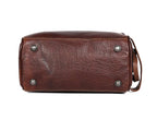 Aaron Leather Goods Waterproof Dopp Kit Travel Pouch