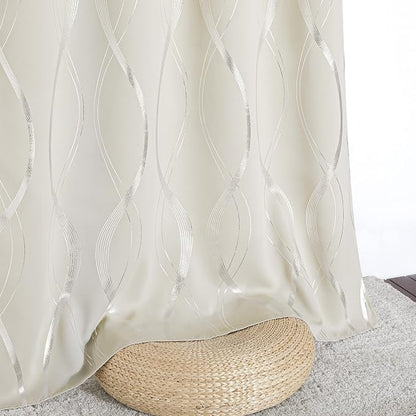 NICETOWN Blackout Curtains Panels - Image 5