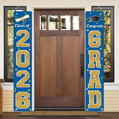 KMUYSL Graduation Decorations Class of 2026, 2026 Graduation Decorations Party by KMUYSL