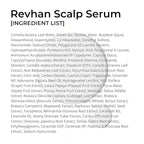 Revhan Scalp Serum for Hair Loss & Thinning – Hair Growth Serum for Men & Women w/Salicylic Acid & Centella Asiatica – Soothes Itchy, Irritated Scalp with Roll-On