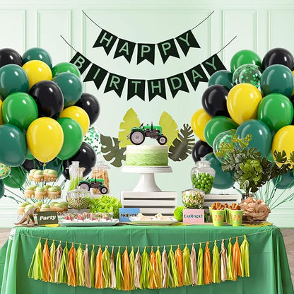 60pcs Tractor Balloons 12inch - Image 7