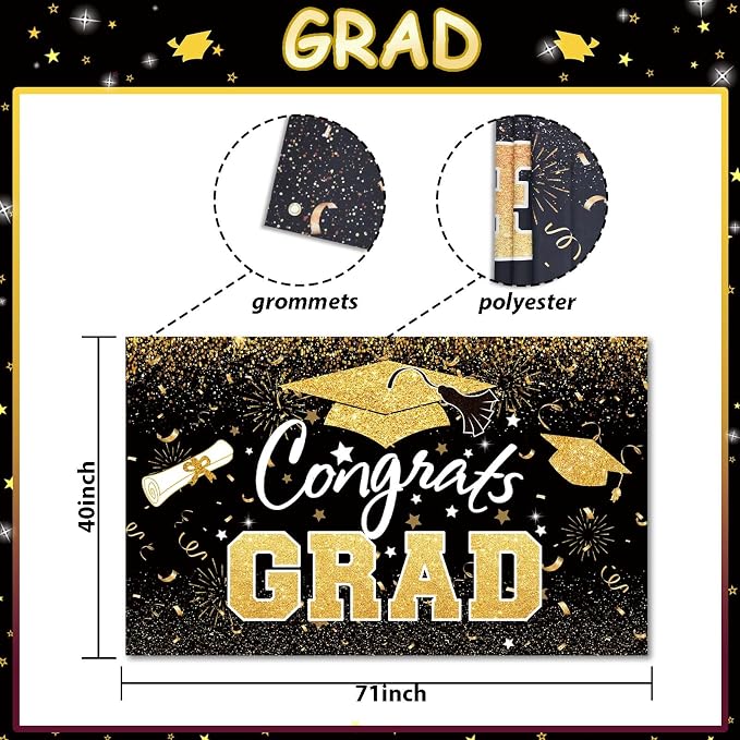 Graduation Party Decorations - Image 2