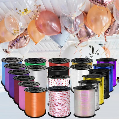 Valentine Curling Ribbon, 500 Yards Ribbons - Image 6