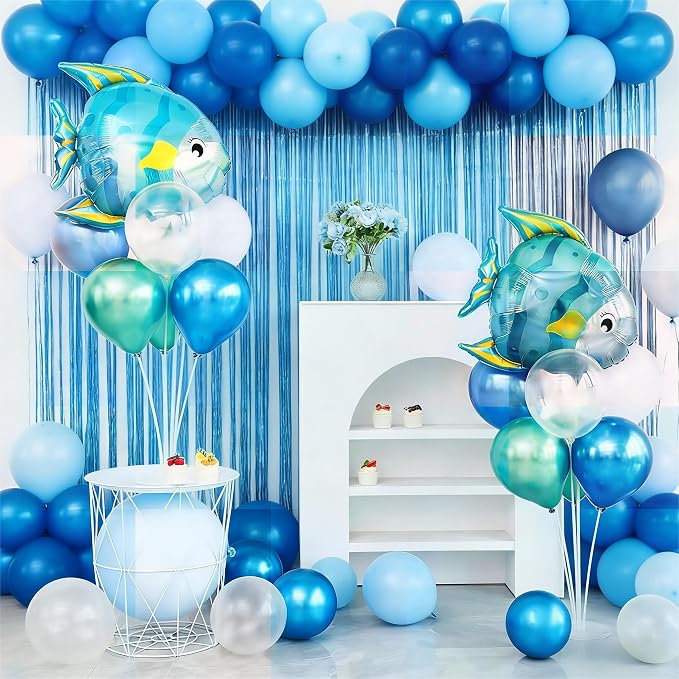 Tropical Fish Balloon Stand Kit - Image 5