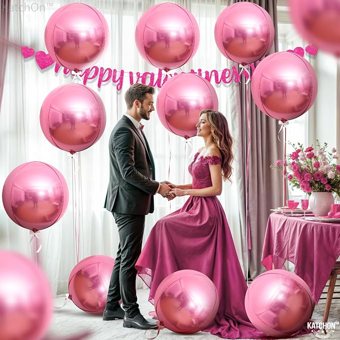 KatchOn Pink Balloons - Image 7