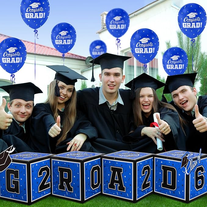 Graduation Decorations 2026 Set - Image 7