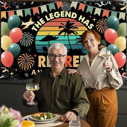 Mocsicka Retirement Decorations - Image 8