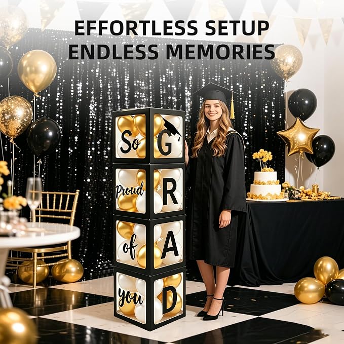 2026 Graduation Party Decorations - Image 6