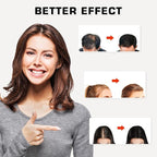 LED lights Hair Growth Cap, Black