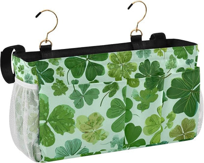 Bedside Caddy Hanging Bunk Bed Caddy Bed Organizer Hanging Pocket - Image 2