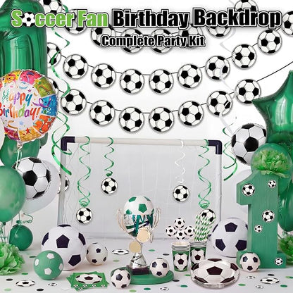 Soccer Birthday Party Decorations - Image 6