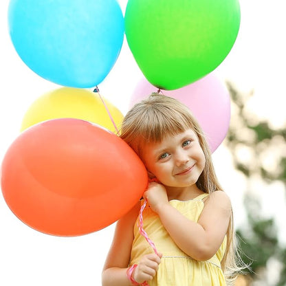 Mr. Pen- Balloons, 12 Inch, 108 Pack, Vibrant Colors, Party Balloons - Image 7