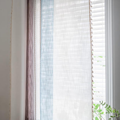 Sutuo Home Boho Curtains 84 inch - Image 7