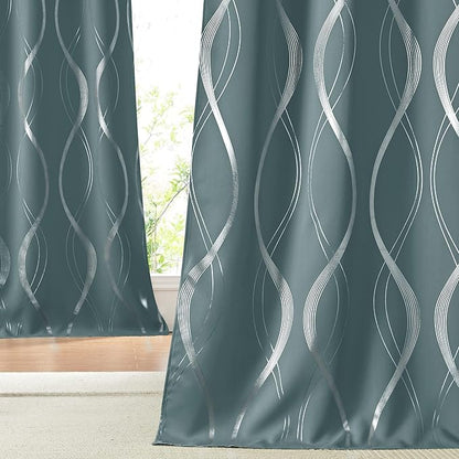 NICETOWN Blackout Curtains Panels by NICETOWN