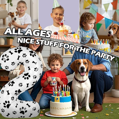 40 Inch Dog Foil Birthday Balloons - Image 5