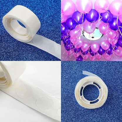 Efavormart 500-Pack Balloon Glue Dots - Image 6