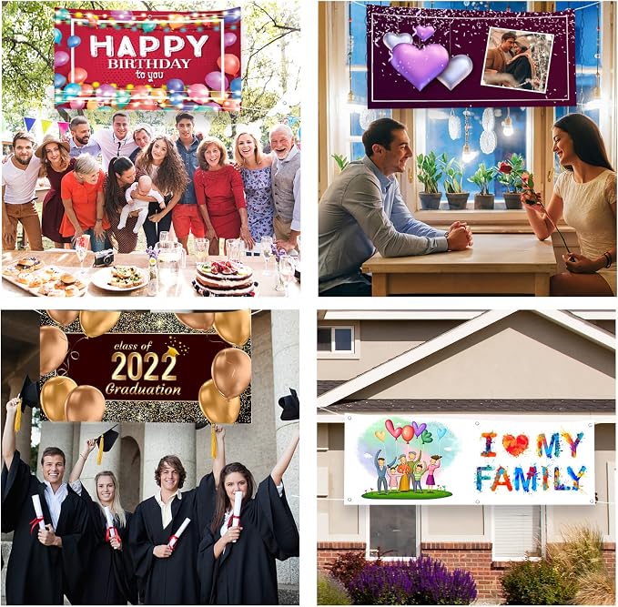 Custom Banners and Signs Customize Outdoor - Image 7