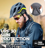 Cooling Helmet Liners - Do Rag Skull Caps for Men - Cooling Head Wraps, Hard Hat Liner - Motorcycle Pirate Bandana