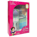 LUV HER Disney Princesses Spa Set for Girls Age 3+ - Includes Paddle Hair Brush and Hand Mirror featuring Snow White - Imaginative Play and Self-Care - Develops Creativity and Fine Motor Skills
