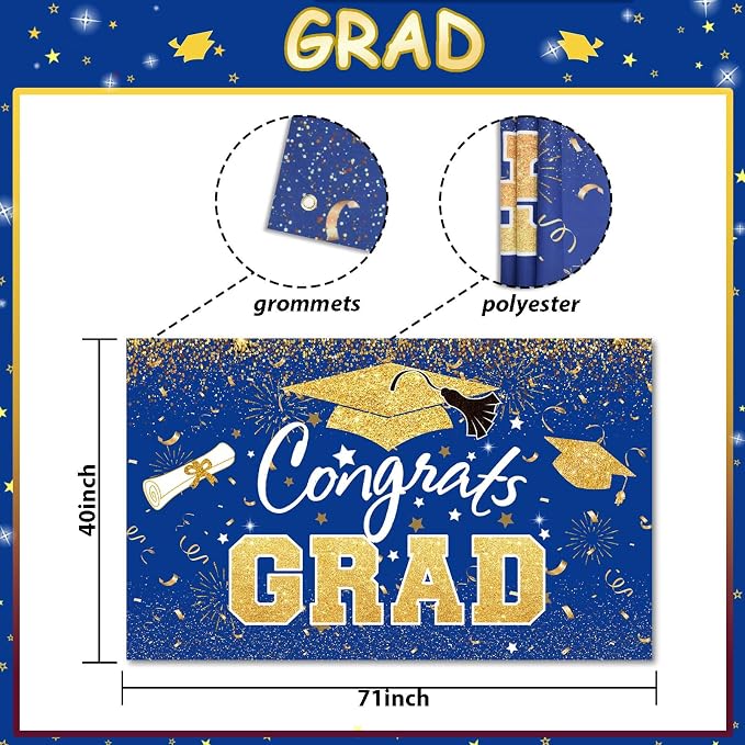 Graduation Party Decorations - Image 2