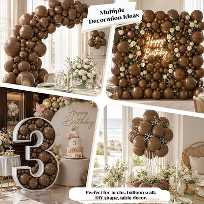 Brown Balloons - Image 6