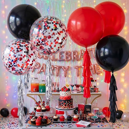 6 Set 36 Inch Giant Balloons - Image 5