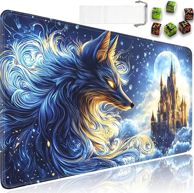 for MTG Game Playmat by JVGFYNKL