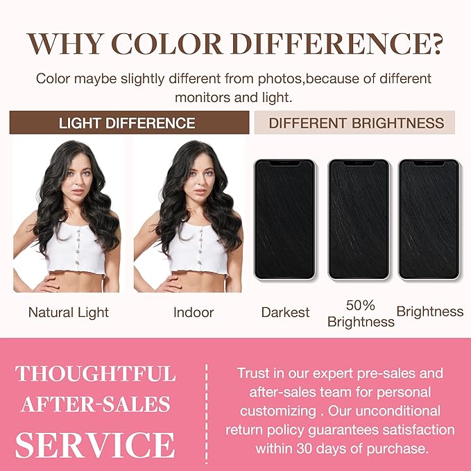 GOO GOO Clip in Hair Extensions Real Human Hair, Remy Human Hair Extensions Clip ins for Women, Natural Human Hair, 12inch 85g 7Pcs, #1 Jet Black