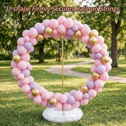 4Pcs Balloon Arch Weights, U-Shape Water Bags - Image 5