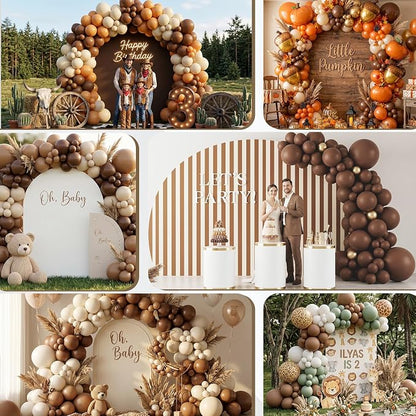 Brown Balloons - Image 9