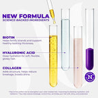 naissant Lilac Violet Hair Toning Mask | Ultra High-Purity Pigments | Color Depositing Violet Tone | Hyaluronic Acid, Collagen & Biotin | Paraben, Ammonia & Sulfate Free | 10.1 Fl. Oz