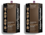 Madison Reed colorwonder Demi-Permanent Hair Color, Effortless At-Home Hair Dye, Ammonia-Free, Cruelty-Free, Espresso Yourself (4N Darkest Brown), Pack of 2