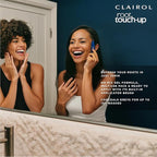 Clairol Root Touch-Up Semi-Permanent Hair Color Blending Gel, 5 Medium Brown, Pack of 2