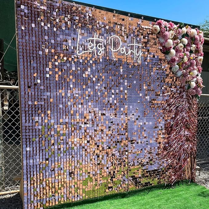 COKAOBE LiteGrid Series Shimmer Wall Backdrop - Image 9