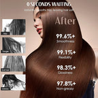 4PCS Hair Serum, Nourishing Treatment for Split Ends and Frizzy Hair