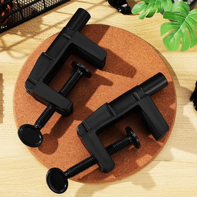 HOMSFOU 2Pcs Balloon Arch Table Clip - Image 9