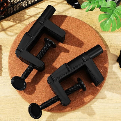 HOMSFOU 2Pcs Balloon Arch Table Clip - Image 9