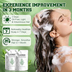 2PCS Rosemary Amino Acid Hair Growth Shampoo for Women and Men, Thinning Hair Loss Natural, Gently Cleanse, Repair & Protect Strands